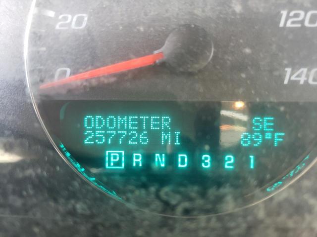 Photo 8 from auction – 2008 CHEVROLET IMPALA LT with VIN 2G1WT58K089269128
