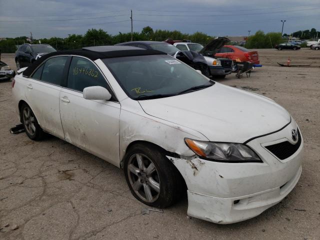 Photo 1 from auction – 2007 TOYOTA CAMRY CE with VIN 4T1BE46K27U630000