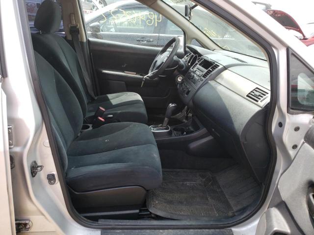 Photo 5 from auction – 2010 NISSAN VERSA S with VIN 3N1BC1CP5AL362184