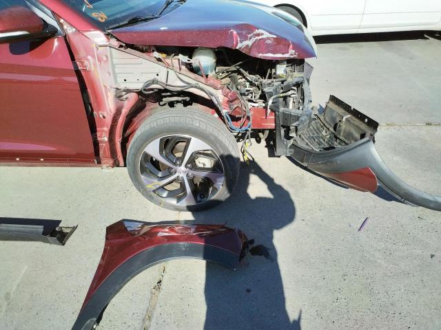 Photo 9 from auction – 2016 HYUNDAI TUCSON LIM with VIN KM8J33A28GU133486