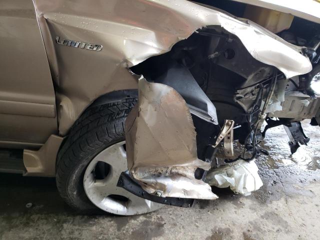 صورة رقم 9 من المزاد - 2005 TOYOTA HIGHLANDER مع VIN JTEEP21A050075479