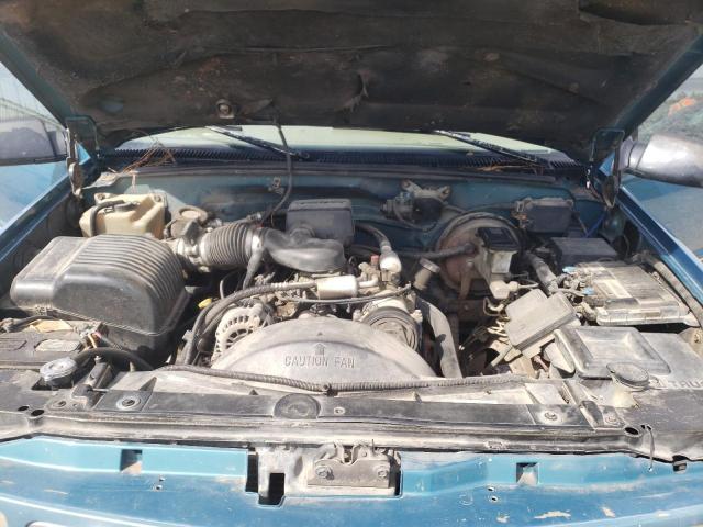 Photo 7 from auction – 1997 GMC SIERRA K15 with VIN 1GTEK19RXVE507067