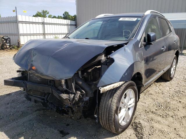 Photo 2 from auction – 2013 NISSAN ROGUE S with VIN JN8AS5MT4DW022946