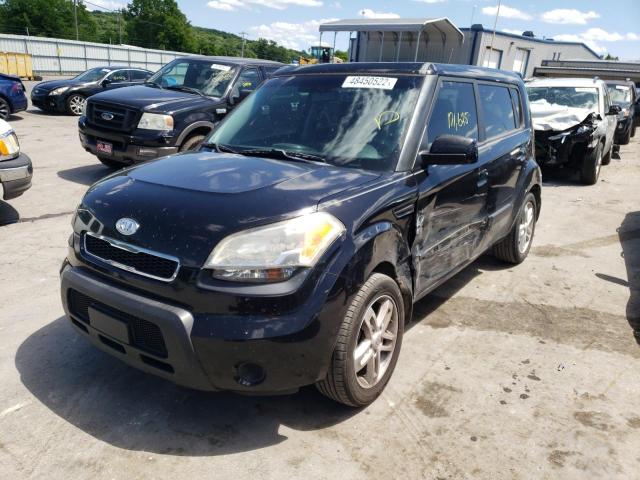 Photo 2 from auction – 2010 KIA SOUL + with VIN KNDJT2A23A7103719