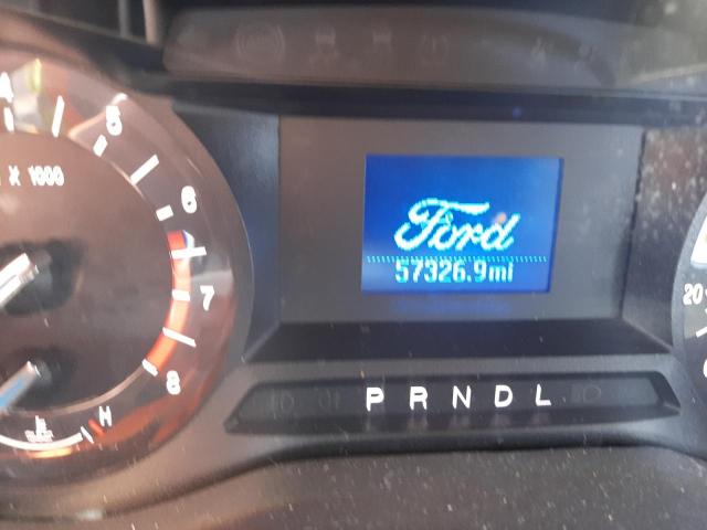 Photo 8 from auction – 2017 FORD FUSION S with VIN 3FA6P0G70HR240983