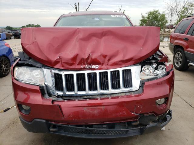 Photo 9 from auction – 2012 JEEP GRAND CHER with VIN 1C4RJFAGXCC349480