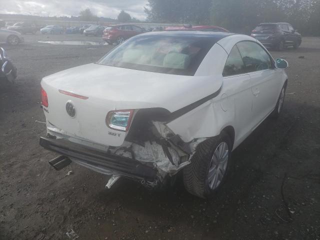 Photo 4 from auction – 2008 VOLKSWAGEN EOS TURBO with VIN WVWBA71F48V036273