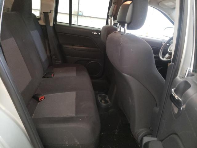 Photo 6 from auction – 2011 JEEP COMPASS with VIN 1J4NT1FB7BD228062