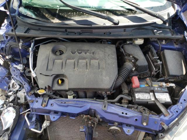 Photo 7 from auction – 2016 TOYOTA COROLLA L with VIN 2T1BURHE1GC579629
