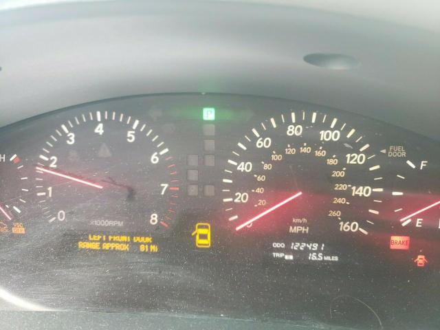 Photo 8 from auction – 2002 LEXUS LS 430 with VIN JTHBN30F120065361