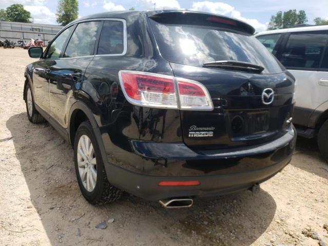 Photo 3 from auction – 2007 MAZDA CX-9 with VIN JM3TB38Y670120258