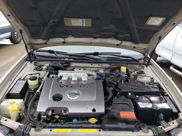 Photo 7 from auction – 2002 NISSAN MAXIMA GLE with VIN JN1DA31D12T412286