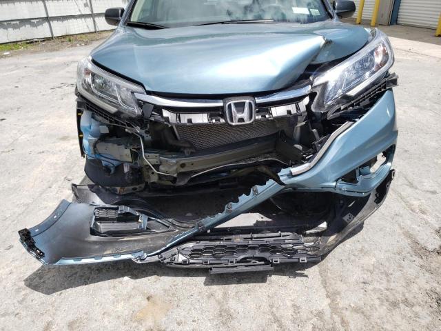 Photo 9 from auction – 2015 HONDA CR-V LX with VIN 5J6RM4H39FL127848