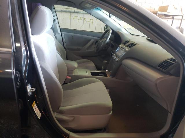 Photo 5 from auction – 2010 TOYOTA CAMRY BASE with VIN 4T4BF3EK1AR065101