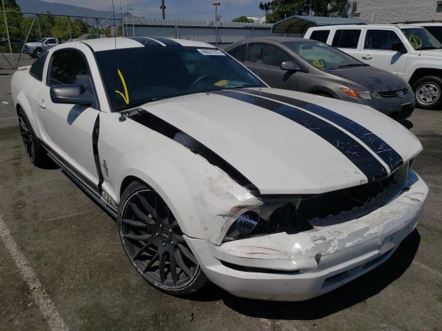 Photo 1 from auction – 2008 FORD MUSTANG with VIN 1ZVHT80N685129635