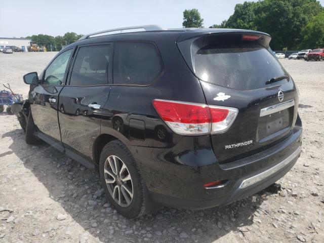 Photo 3 from auction – 2015 NISSAN PATHFINDER with VIN 5N1AR2MN7FC674273