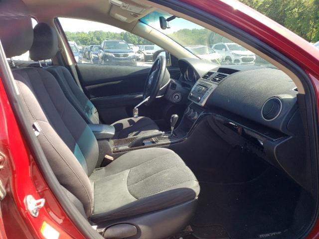 Photo 5 from auction – 2011 MAZDA 6 I with VIN 1YVHZ8CH4B5M06372