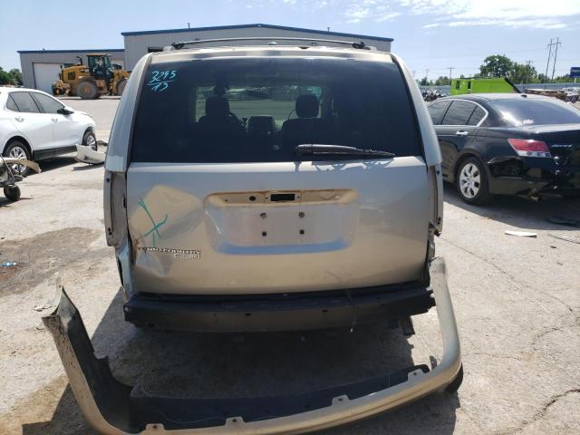 Photo 9 from auction – 2008 CHRYSLER TOWN & COU with VIN 2A8HR54P88R763410