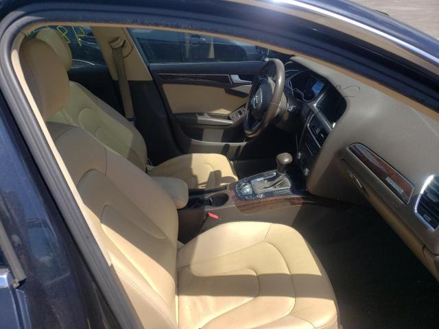 Photo 5 from auction – 2013 AUDI A4 ALLROAD with VIN WA1UFAFL9DA203938