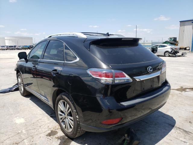 Photo 3 from auction – 2013 LEXUS RX 350 with VIN 2T2ZK1BA9DC101042