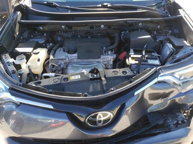 Photo 7 from auction – 2018 TOYOTA RAV4 LIMIT with VIN JTMDFREV2JJ246343
