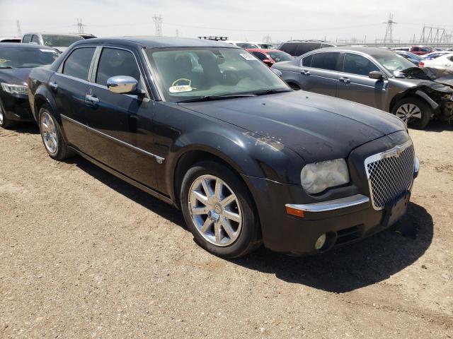 CHRYSLER 300C 2007 with VIN 2C3KA63H17H690944 - Photo from auction