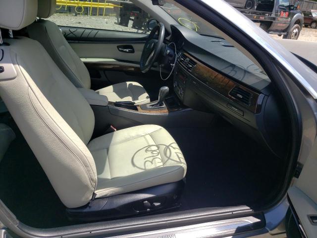 Photo 5 from auction – 2009 BMW 328 XI with VIN WBAWC33539PU84709