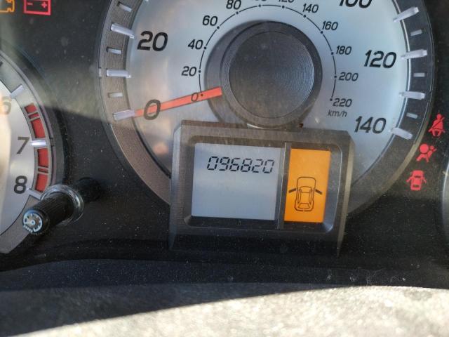 Photo 8 from auction – 2013 HONDA PILOT LX with VIN 5FNYF3H2XDB019235