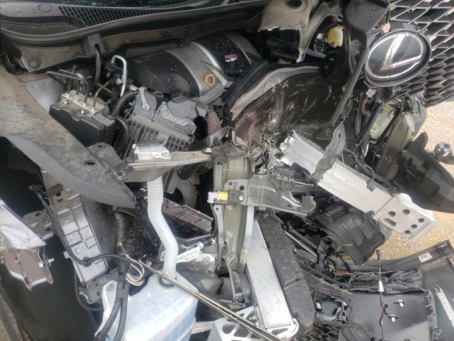 Photo 7 from auction – 2021 LEXUS RX 350 F-S with VIN 2T2YZMDA0MC261090