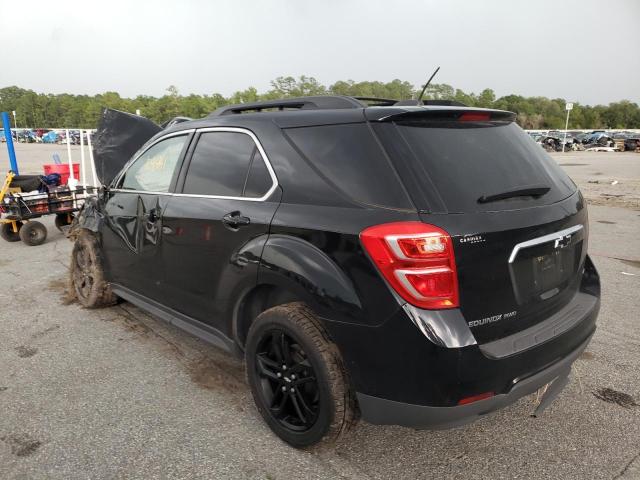 Photo 3 from auction – 2017 CHEVROLET EQUINOX LT with VIN 2GNFLFEK6H6301686
