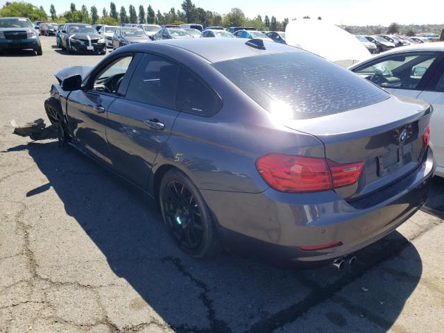 Photo 3 from auction – 2015 BMW 428 I GRAN with VIN WBA4A9C58FD416435