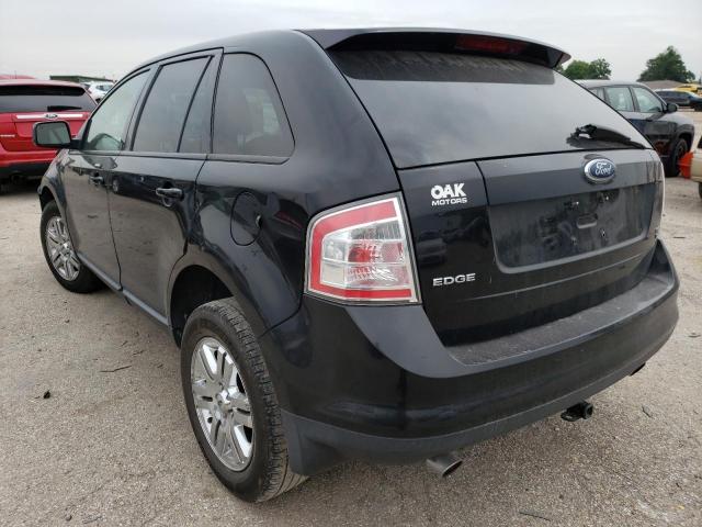 Photo 3 from auction – 2007 FORD EDGE SEL P with VIN 2FMDK49C67BB47699
