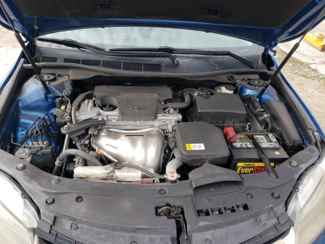 Photo 7 from auction – 2017 TOYOTA CAMRY LE with VIN 4T1BF1FK5HU784021