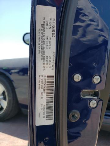 Photo 10 from auction – 2016 DODGE CHALLENGER with VIN 2C3CDZAGXGH169079