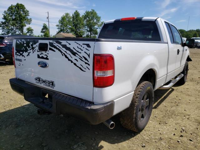 Photo 4 from auction – 2008 FORD F150 with VIN 1FTPX14518KB44694