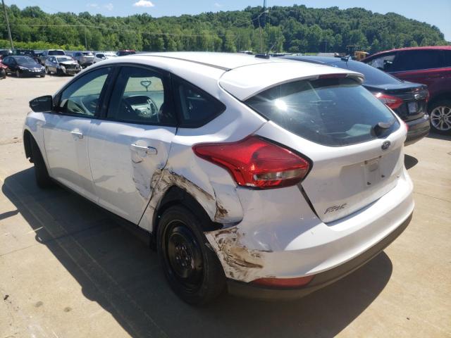 Фото 3 с аукциона – 2017 FORD FOCUS SE с VIN 1FADP3K29HL336663