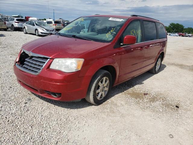 Photo 2 from auction – 2008 CHRYSLER TOWN & COU with VIN 2A8HR54PX8R120735