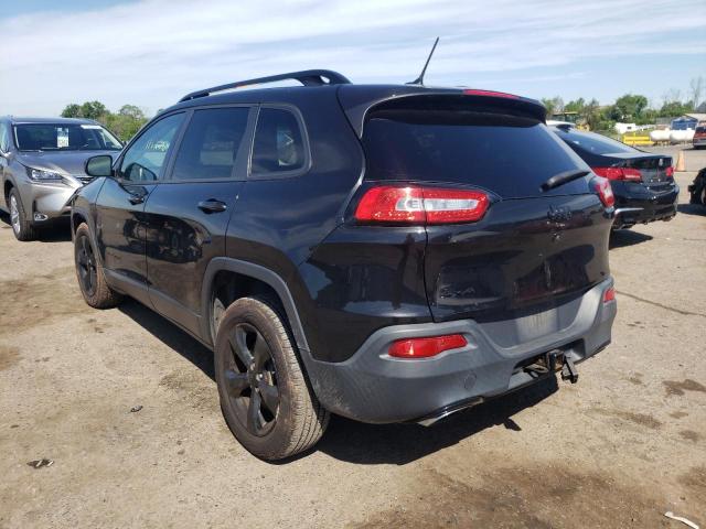 Photo 3 from auction – 2015 JEEP CHEROKEE L with VIN 1C4PJMCS6FW728699