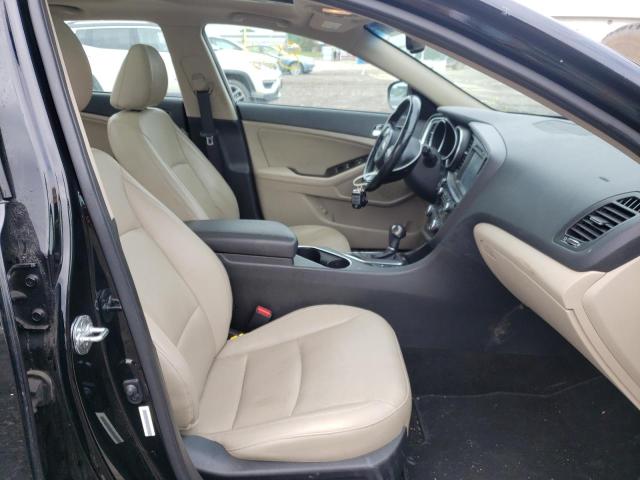 Photo 5 from auction – 2015 KIA OPTIMA EX with VIN 5XXGN4A70FG379334