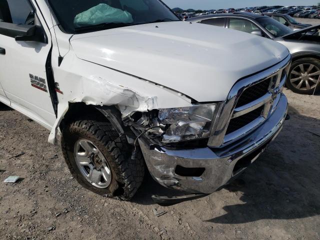 Photo 9 from auction – 2014 RAM 2500 ST with VIN 3C6UR5CL2EG296059