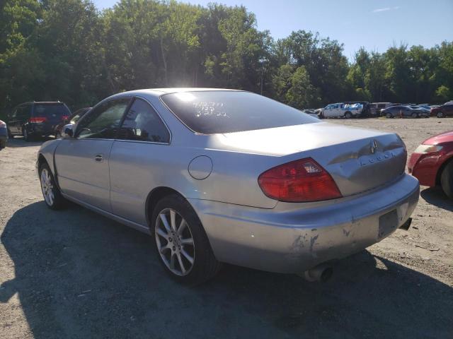 Photo 3 from auction – 2002 ACURA 3.2CL TYPE with VIN 19UYA42642A004981