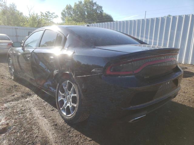 Photo 3 from auction – 2015 DODGE CHARGER SE with VIN 2C3CDXFG5FH742658