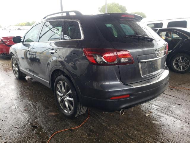Photo 3 from auction – 2015 MAZDA CX-9 GRAND with VIN JM3TB2DA1F0461231