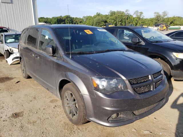 DODGE GRAND CARA 2019 with VIN 2C4RDGEG0KR682963 - Photo from auction