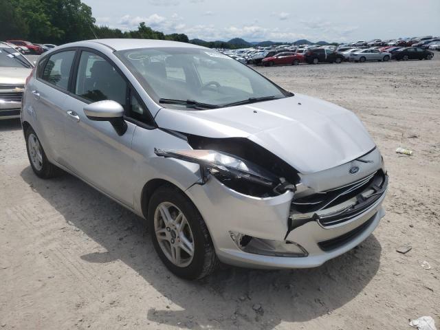 FORD FIESTA SE 2017 with VIN 3FADP4EJ2HM158473 - Photo from auction