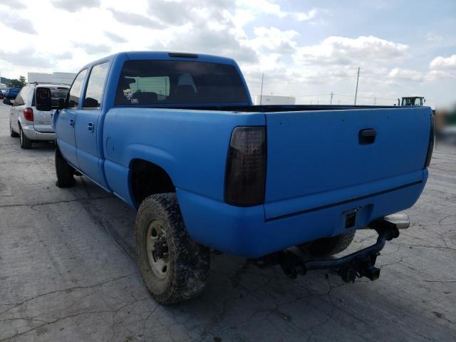 Photo 3 from auction – 2006 GMC SIERRA C25 with VIN 1GTHC23D76F202263