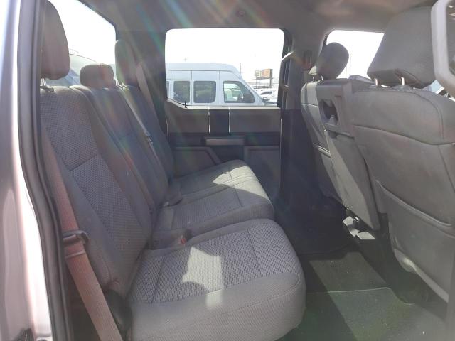 Photo 6 from auction – 2018 FORD F250 SUPER with VIN 1FT7W2A65JEB97389