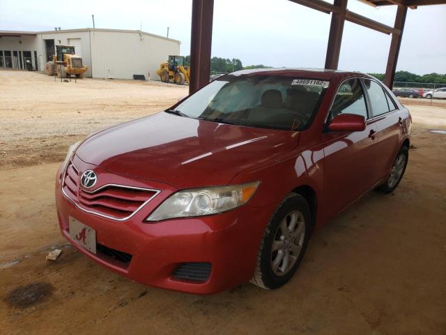 Photo 2 from auction – 2011 TOYOTA CAMRY BASE with VIN 4T4BF3EK9BR209396