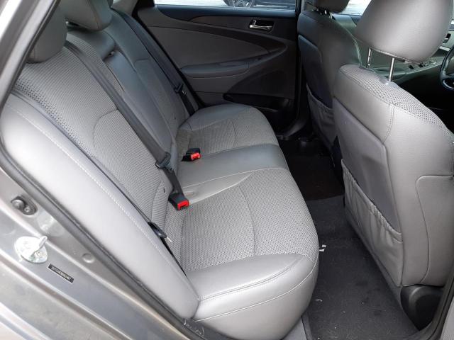 Photo 6 from auction – 2013 HYUNDAI SONATA SE with VIN 5NPEC4AC9DH621467