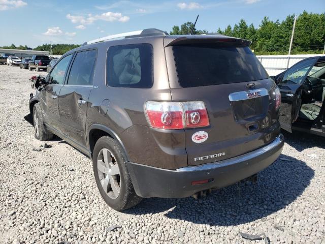 Photo 3 from auction – 2012 GMC ACADIA SLT with VIN 1GKKRRED1CJ188559